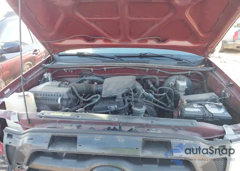 2007 Toyota Tacoma z USA, uszkodzony, nr VIN 5TENX22NX7Z413558